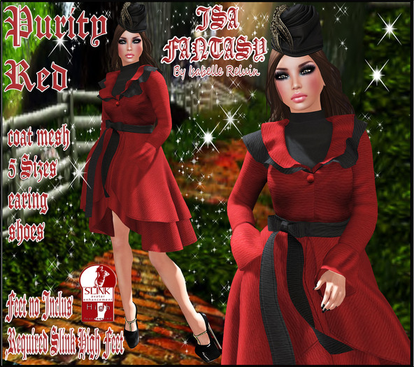 Purity Red