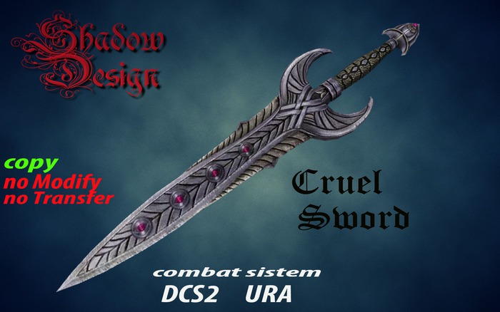 Cruel Sword
