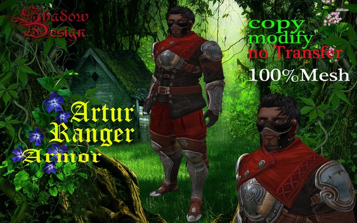 Artur Ranger Armor