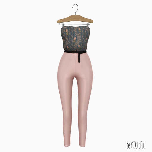 Holiday Jumpsuit