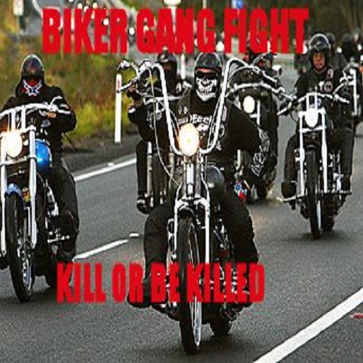 BIKER GANG FIGHT BOXED