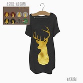 be.YOU.tiful - Night Shirt - With HUD