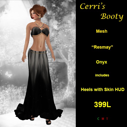 Cerri's Resmay Teal