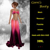 Cerri's Resmay Fuschia