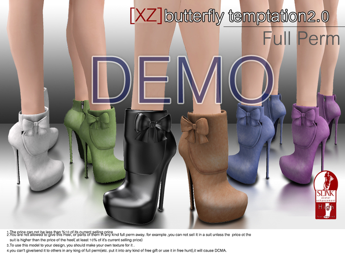 [XZ]butterfly temptation 2.0 demo