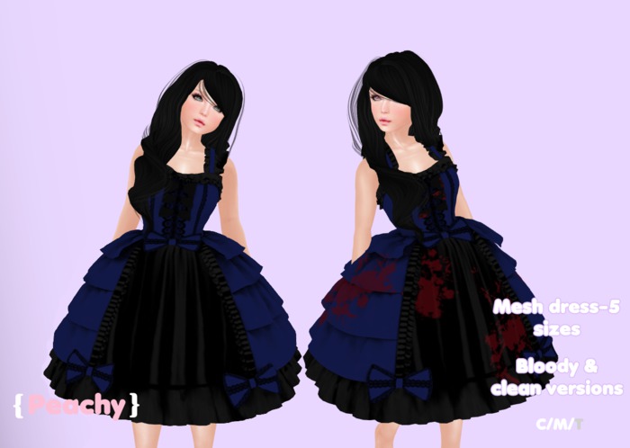 {Peachy} The Masquerade *Ghost* Pack - Discounted