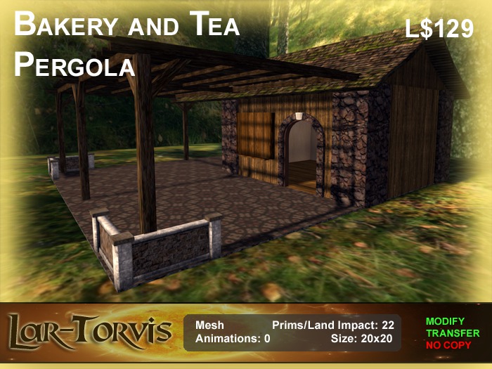 Tea room & Bakery