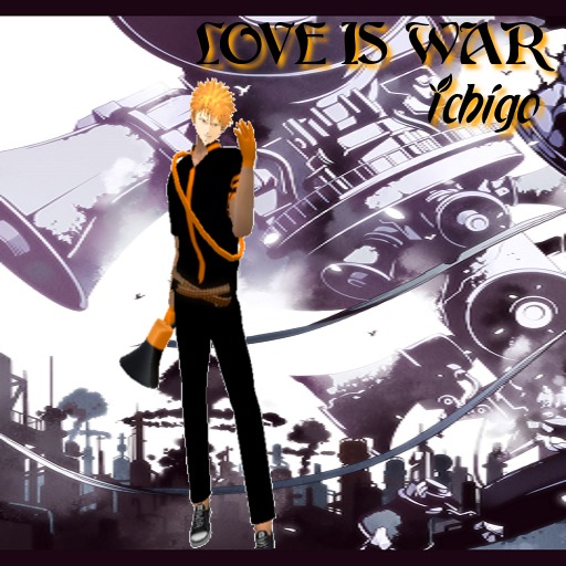 LOVE IS WAR Outfit - Ichigo BOXED