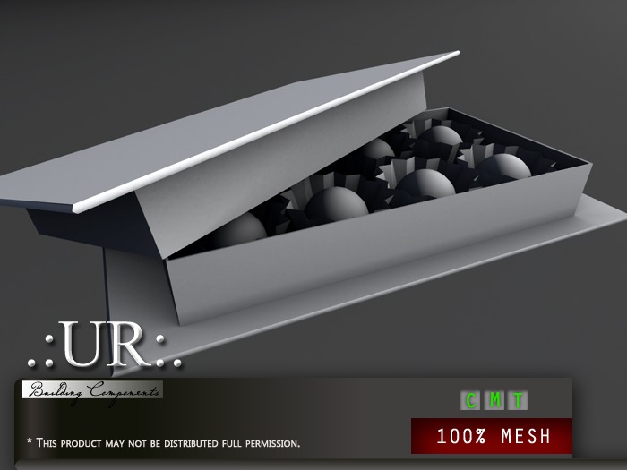 .:UR:. Box of BonBons (full perm mesh)