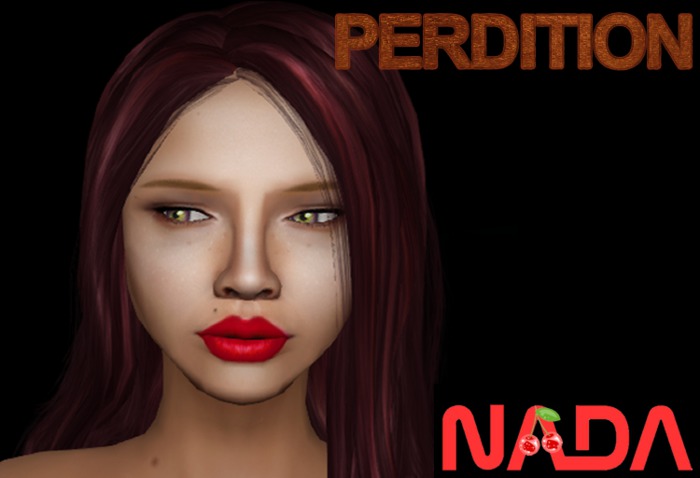 PERDITION Female avatar