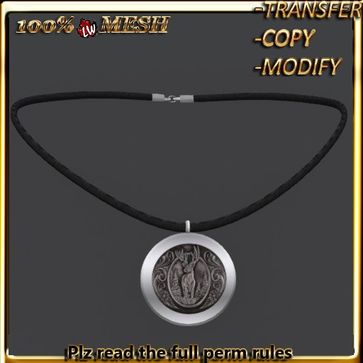 LW_ Mesh Necklace 3