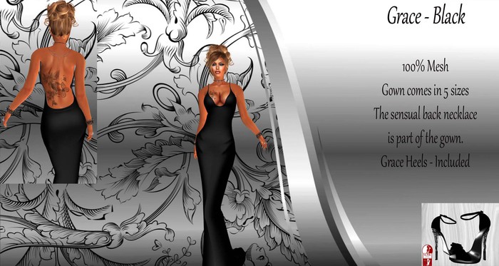 Grace - Black