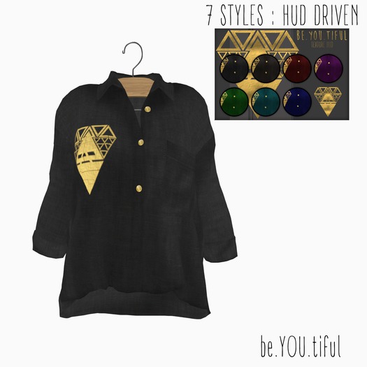 Diamond Blouse