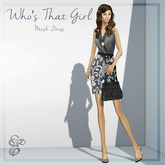 E Eleanor Dress 2 w Texture Change HUD