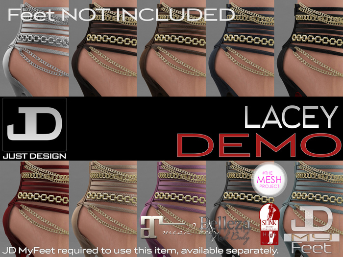 JD - Lacey - DEMO