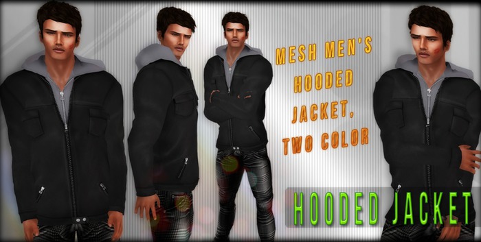 Men mesh  Jacket, two color