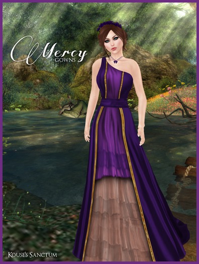 [K~*~S] Mercy - Gown - Demo