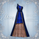 [K~*~S] Mercy - Gown - Sapphire