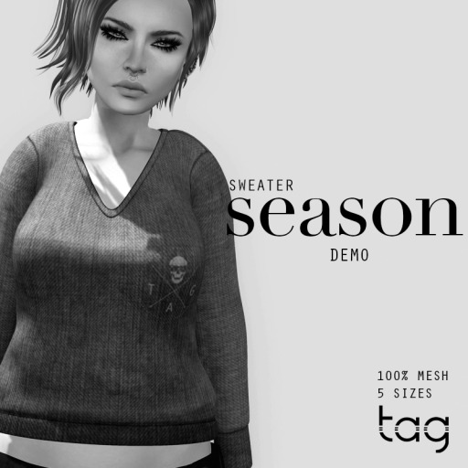 tag. sweater season [demo]