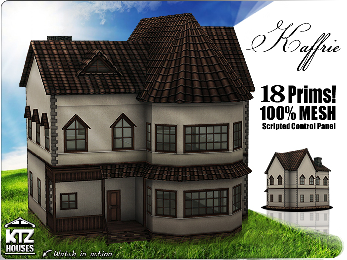 Kaffrie ( KTZ Houses )