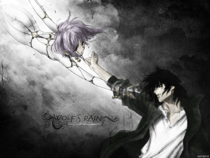 wolfs rain moon typer