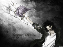 wolfs rain typer