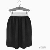 ::be.YOU.tiful::DEMO Paper Skirt