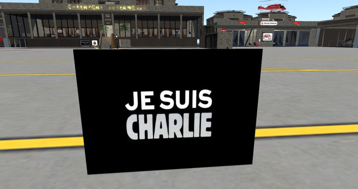 Je Suis Charlie