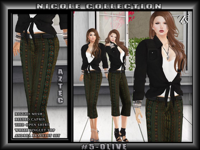TS-Nicole-Aztec-#5-Olive