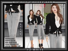 TS-Nicole-Stripe-#2-White
