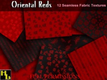 *HL* Oriental Reds (Boxed)
