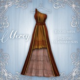 [K~*~S] Mercy - Gown - Autumn