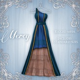 [K~*~S] Mercy - Gown - Ocean