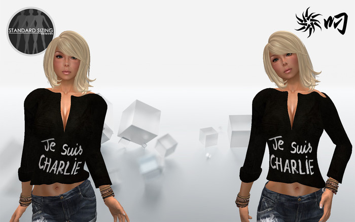 =Melo= Je suis Charlie