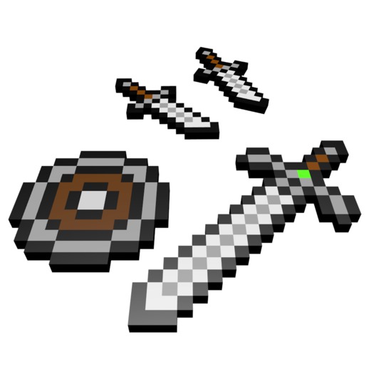 [Noki's Things] Pixel Adventurer's Gear