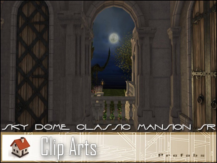 Sky Dome Classic Mansion SR