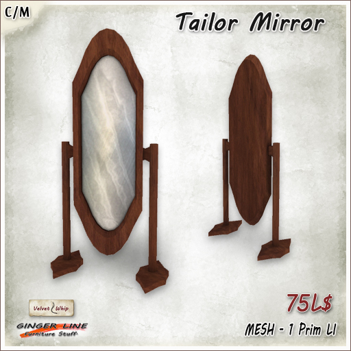 [Ginger Line] Clothing Hanger COPY - (BOX)