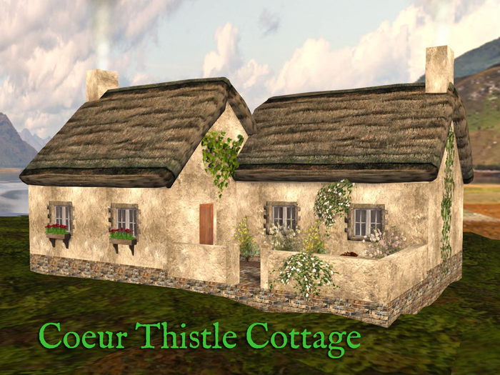 Coeur Thistle Cottage