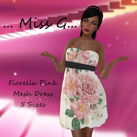 ...Miss g... Fiorella Pink (wear me)