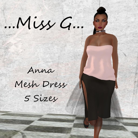 ...Miss G.. Anna (Wear me)