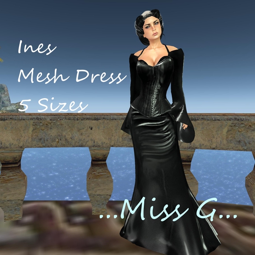 ...Miss G... Ines (wear me)