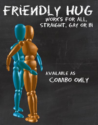 Xcite! Eat Her Combo