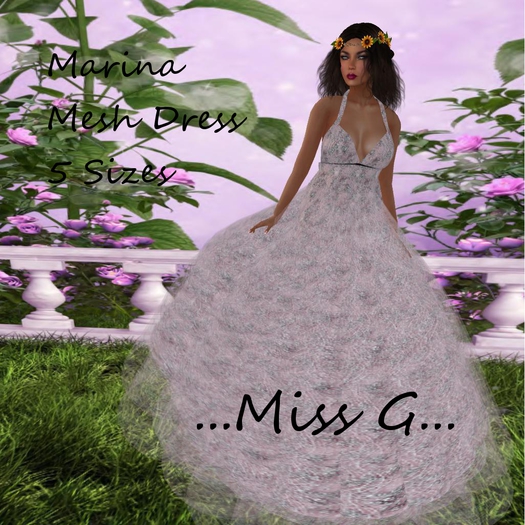 ...Miss G... Marina (wear me)