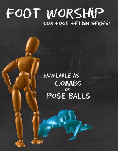 Xcite! Eat Her Combo