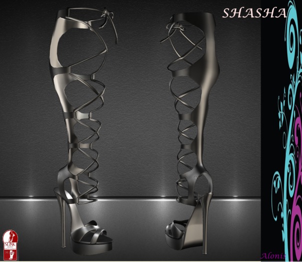 ** Alonis ** SHASHA Shoes Slink 5 Size