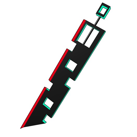 [Noki's Things] Digital Buster Sword