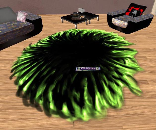 feather rugs (1, Tan)