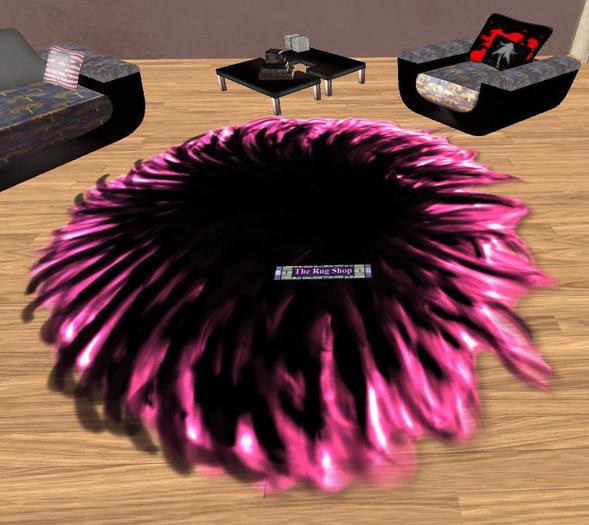 feather rugs (1, Tan)