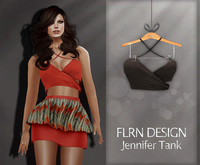 [FLRN] Jennifer Tank Brown II