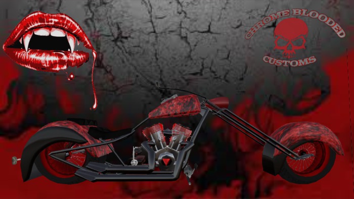 [CBC] Vampire Chopper